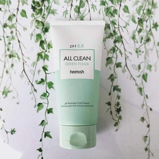 Heimish All Clean Green Foam 150gr - (0840)