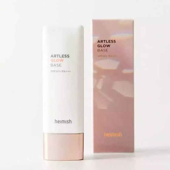 Heimish Artless Glow Base SPF50 PA++++ 40ml - (1114)