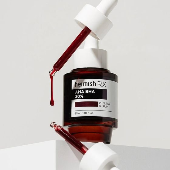 Heimish RX AHA BHA Peeling Serum 35ml - (1250)