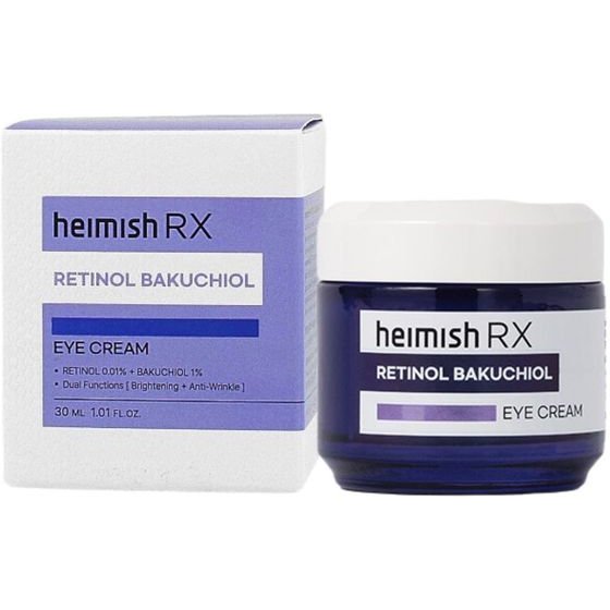 Heimish RX Retinol Bacuchiol Eye Cream 30ml - (1248)