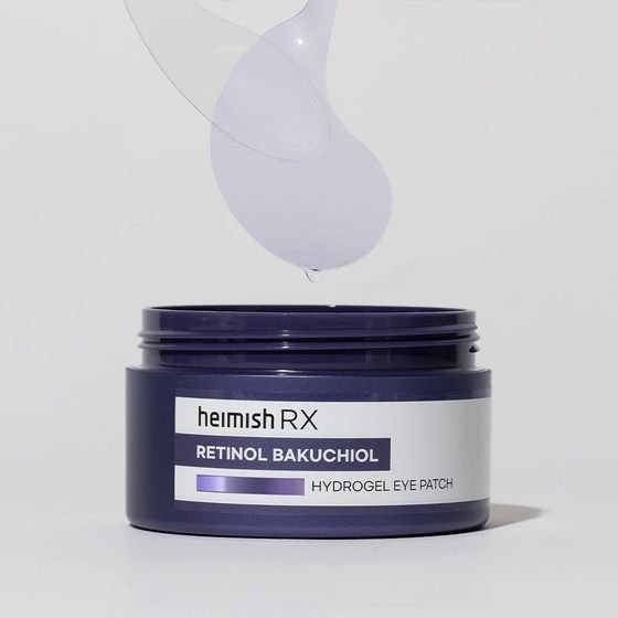 Heimish RX Retinol Bakuchiol Hydrogel Eye Patch 60 - (0835)