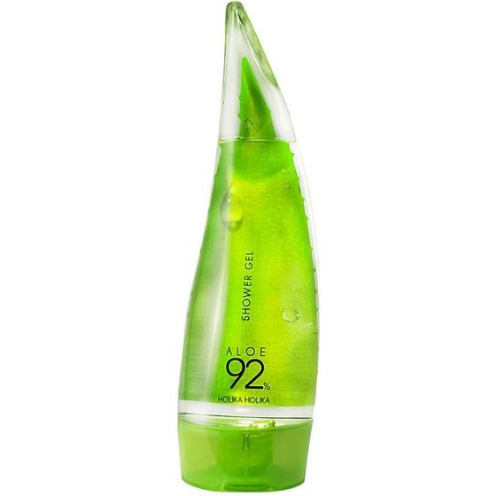 HOLIKA HOLIKA Aloe 92% Shower Gel 250ml - (1486)