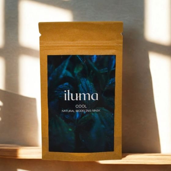 Iluma Powder Modeling Cool Mask 200gr - (1267)