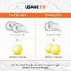 Ksecret Capsule Cream: Niacinamide 5% + Yuja 50ml - (1382)