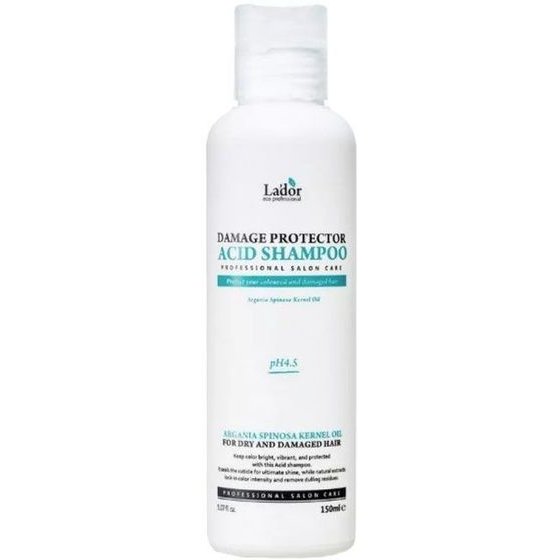 Lador Damage Protector Acid Shampoo 150ml - (0853)