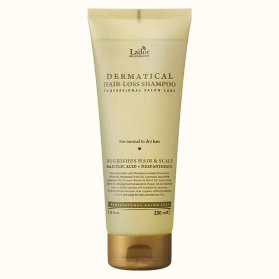 Lador Dermatical Hair-Loss Shampoo 200ml - (0856)
