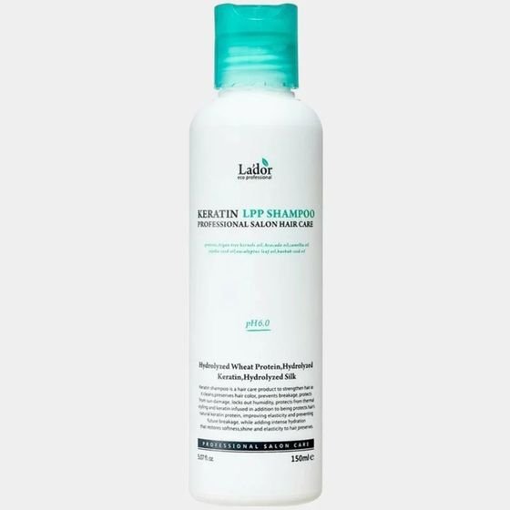 Lador Keratin LPP Shampoo 150ml - (LDR012)