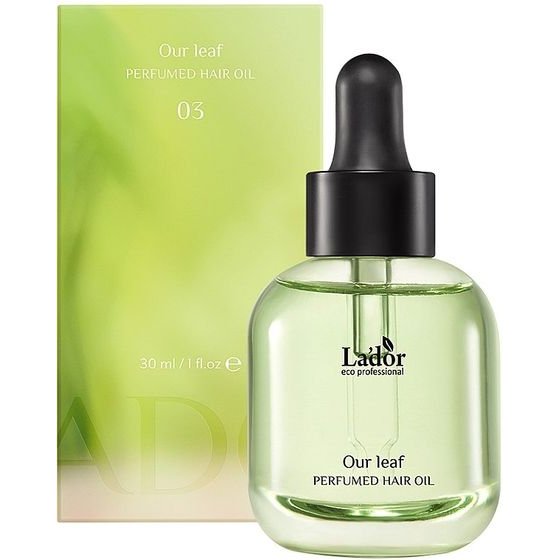 Lador Perfumed Hair Oil Our Leaf 30ml - (1146)