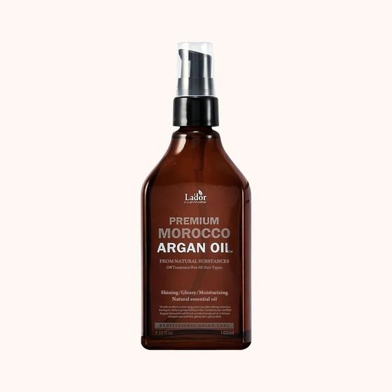 Lador Premium Morocco Argan Oil 100ml - (0396)
