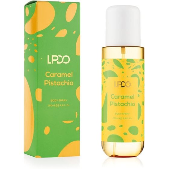 LPDO Caramel Pistachio Eau De Parfum Intense 250ml - (1057)