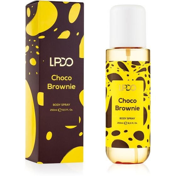 LPDO Choco Brownie Eau De Parfum Intense 250ml - (1054)