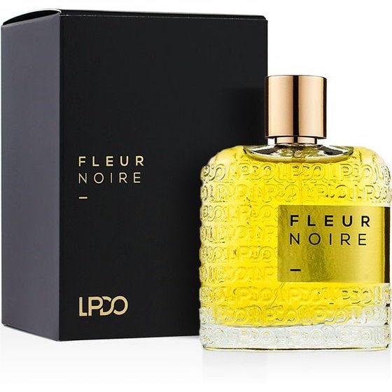 LPDO Fleur Noire Eau De Parfum Intense 100ml - (0926)