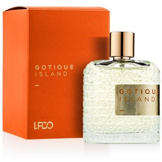LPDO Gotique Island Eau De Parfum Intense 100ml - (0997)