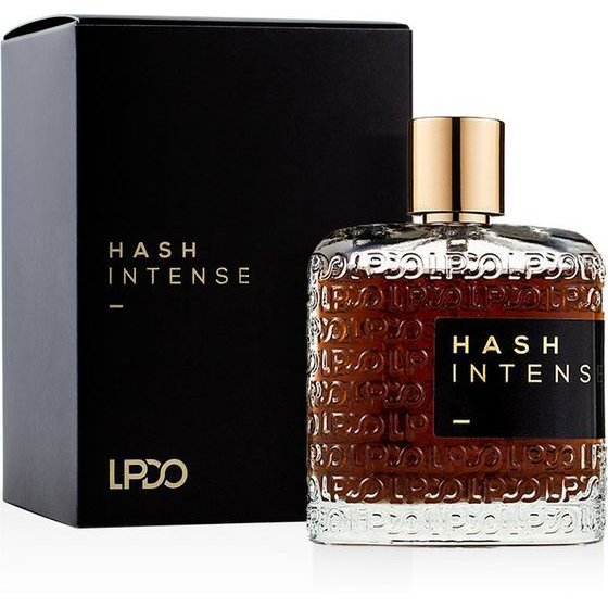 LPDO Hash Intense Eau De Parfum Intense 100ml - (0920)