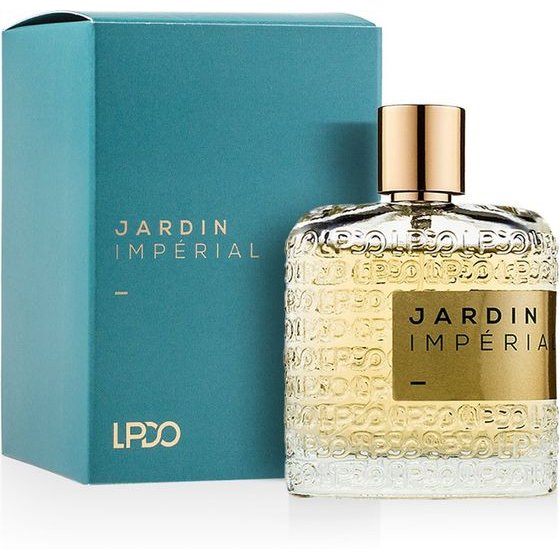 LPDO Jardin Imperial Eau De Parfum Intense 100ml - (0922)