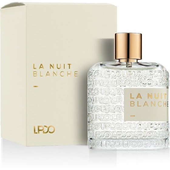 LPDO La Nuit Blanche Eau De Parfum Intense 100ml - (0924)
