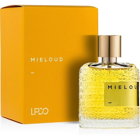LPDO MielOud Eau De Parfum Intense 30ml - (1004)