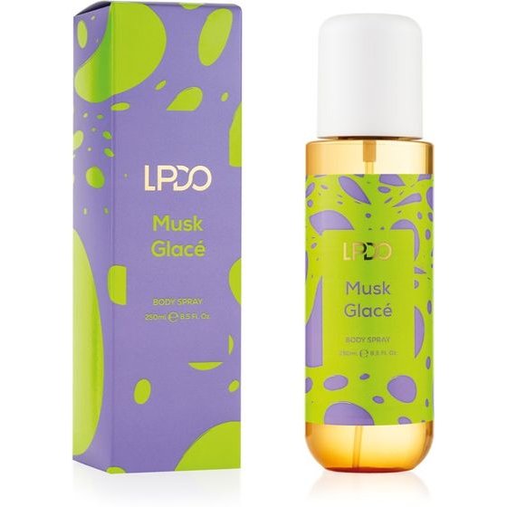 LPDO Musk Glace Eau De Parfum Intense 250ml - (1053)
