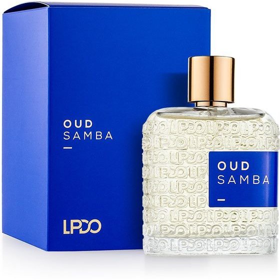 LPDO Oud Samba Eau De Parfum Intense 100ml - (1597)