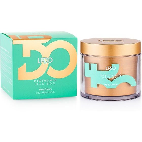 LPDO Pistachio Bon Bon Body Cream 200ml - (1803)