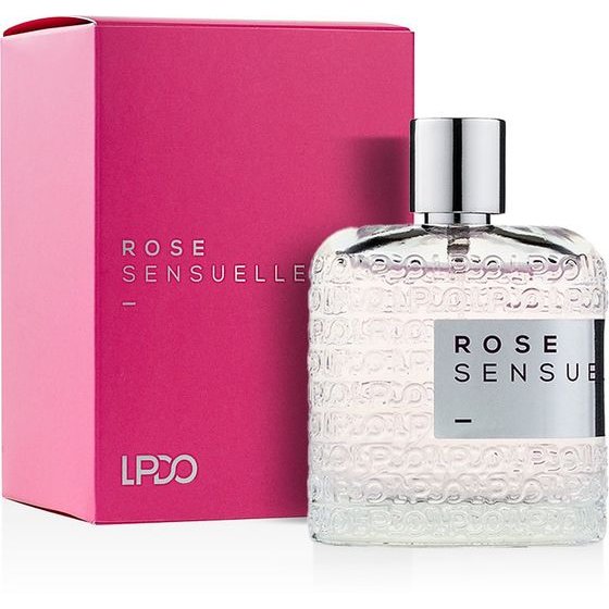 LPDO Rose Sensuelle Eau De Parfum Intense 100ml - (0927)
