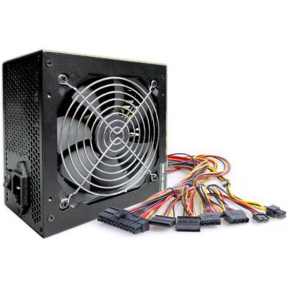 NOD PSU-104 BLACK NOD ATX PSU 450W BLACK COLOUR - (6933412798491)